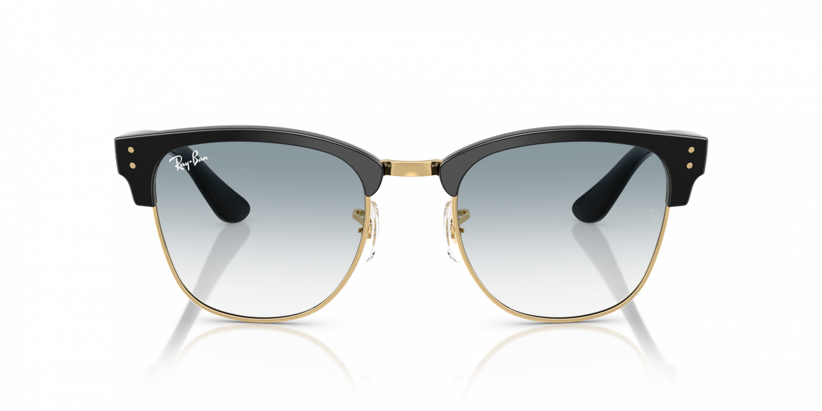 RAY-BAN SUNGLASSES CLUBMASTER REVERSE - RBR0504S 667779