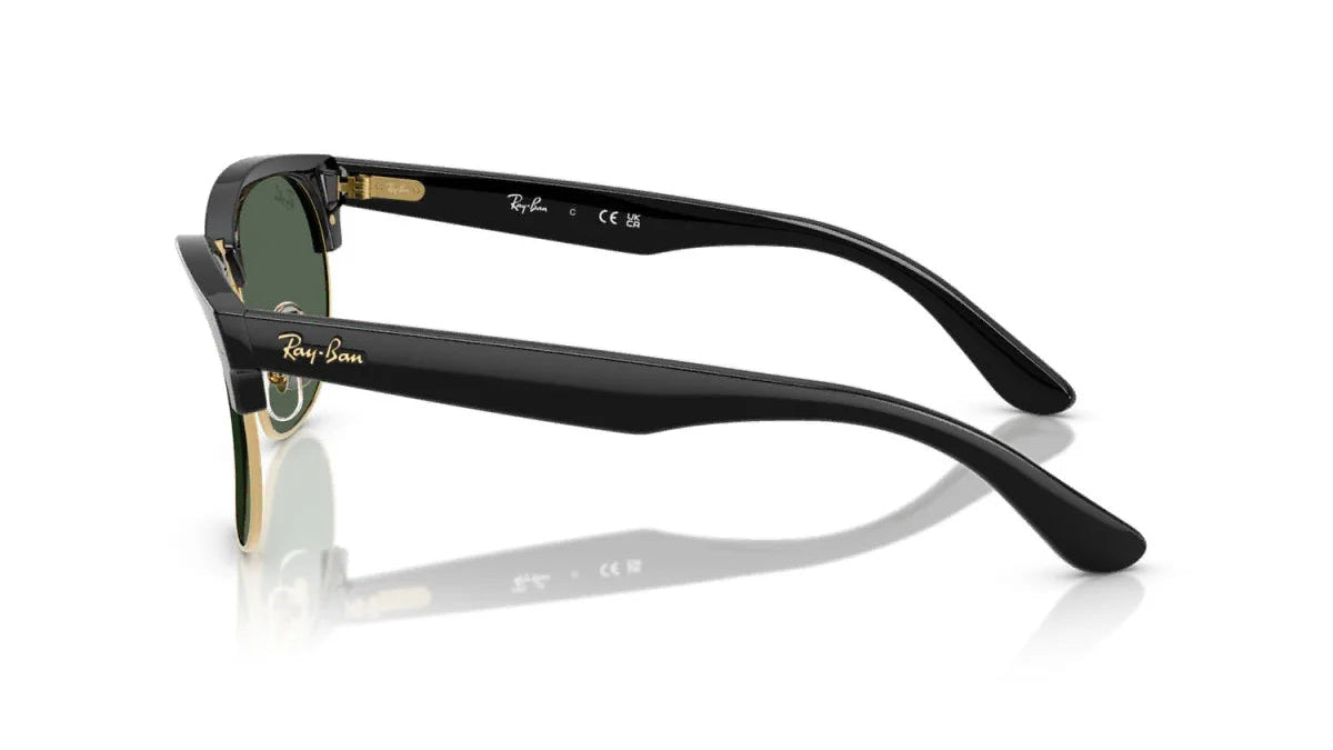RAY-BAN SUNGLASSES CLUBMASTER REVERSE - RBR0504S 6677VR 51