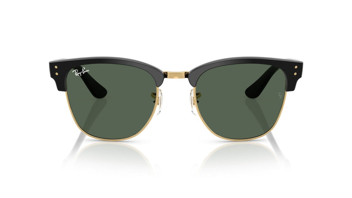 RAY-BAN SUNGLASSES CLUBMASTER REVERSE - RBR0504S 6677VR 54