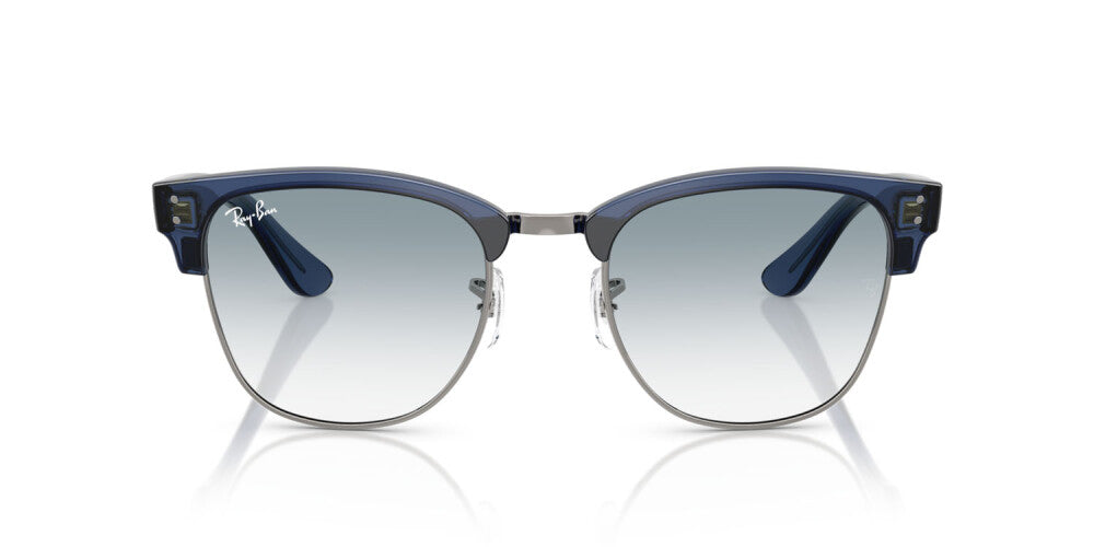RAY-BAN SUNGLASSES CLUBMASTER REVERSE - RBR0504S 670879 54