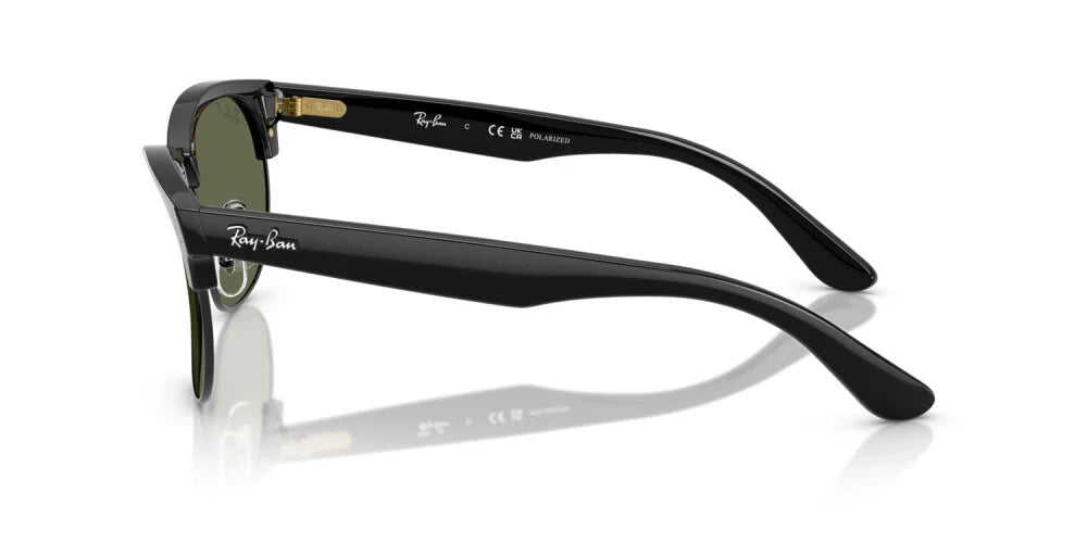 RAY-BAN SUNGLASSES CLUBMASTER REVERSE - RBR0504S 67839A 54