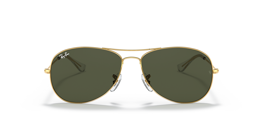 RAY-BAN SUNGLASSES COCKPIT - RB3362 001 59