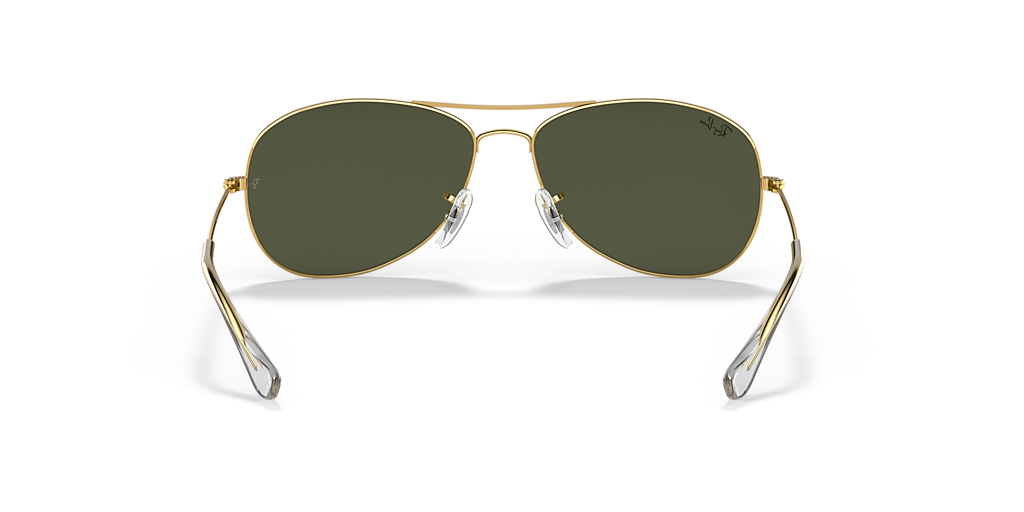 RAY-BAN SUNGLASSES COCKPIT - RB3362 001 59