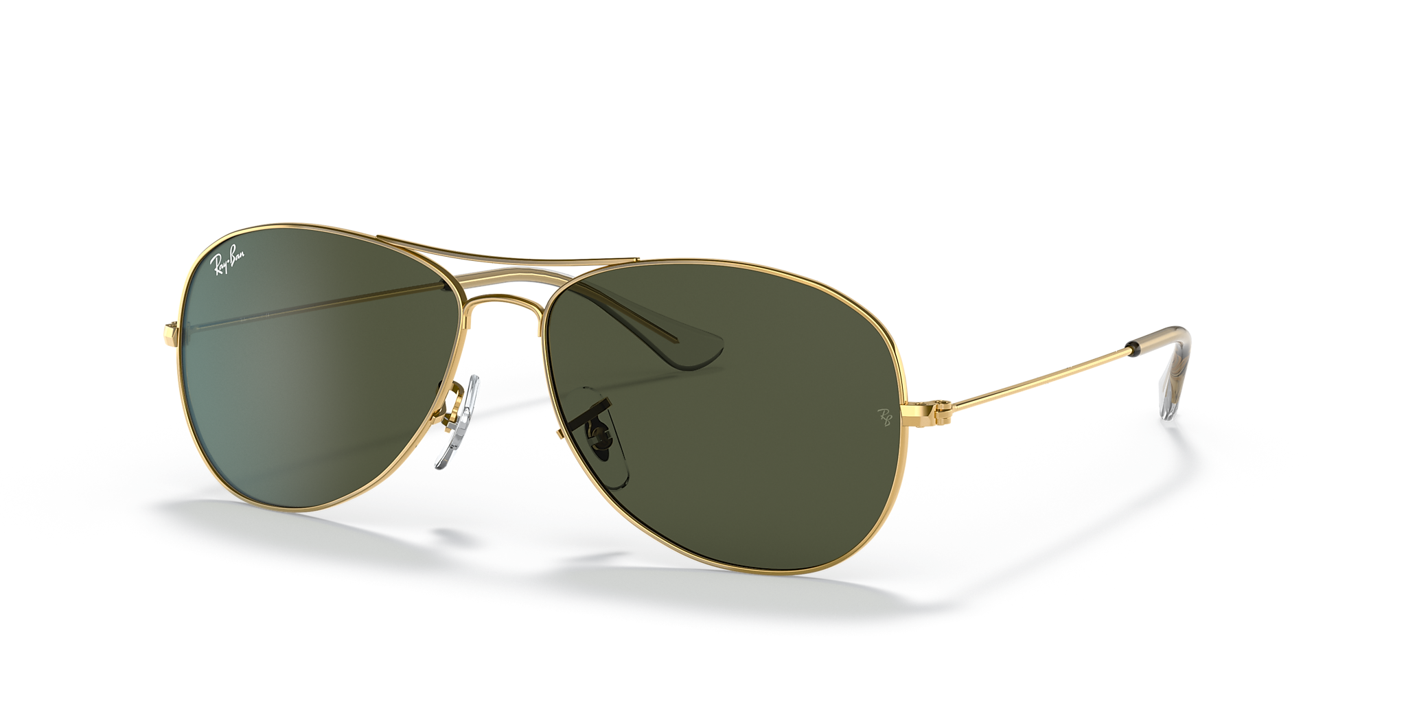 RAY-BAN SUNGLASSES COCKPIT - RB3362 001 59
