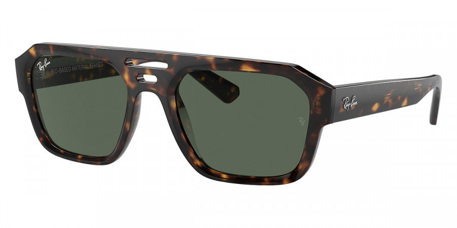 RAY-BAN SUNGLASSES CORRIGAN - RB4397 Havana