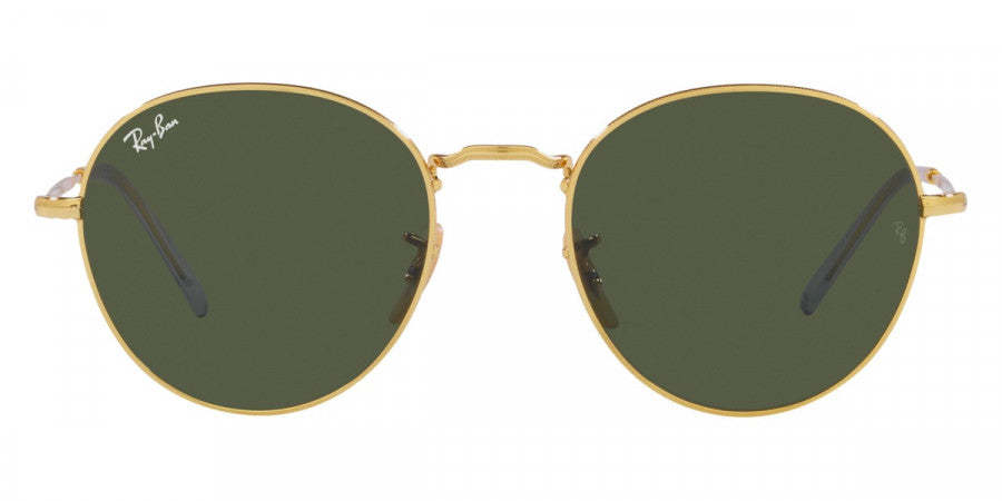 RAY-BAN SUNGLASSES DAVID - RB3582 001/31 53 - Arista