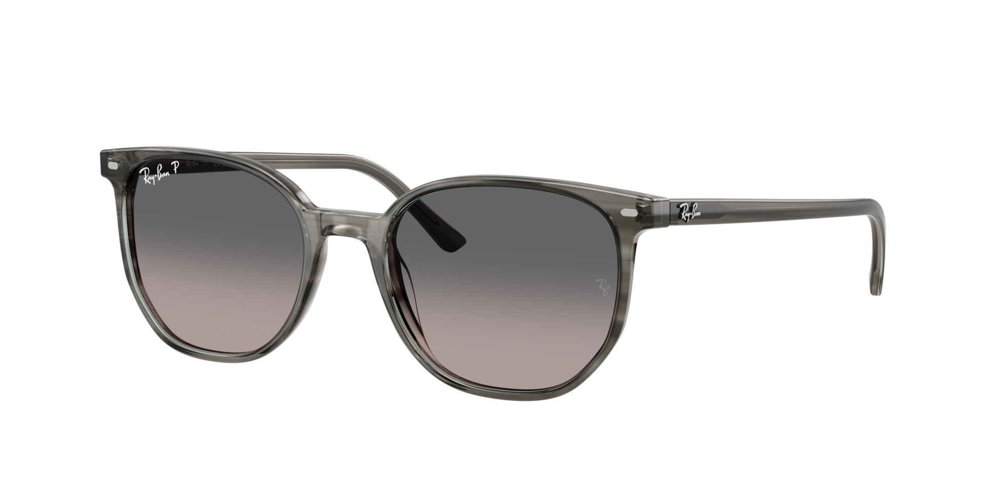 RAY-BAN SUNGLASSES ELLIOT - RB2197 1438M3 52