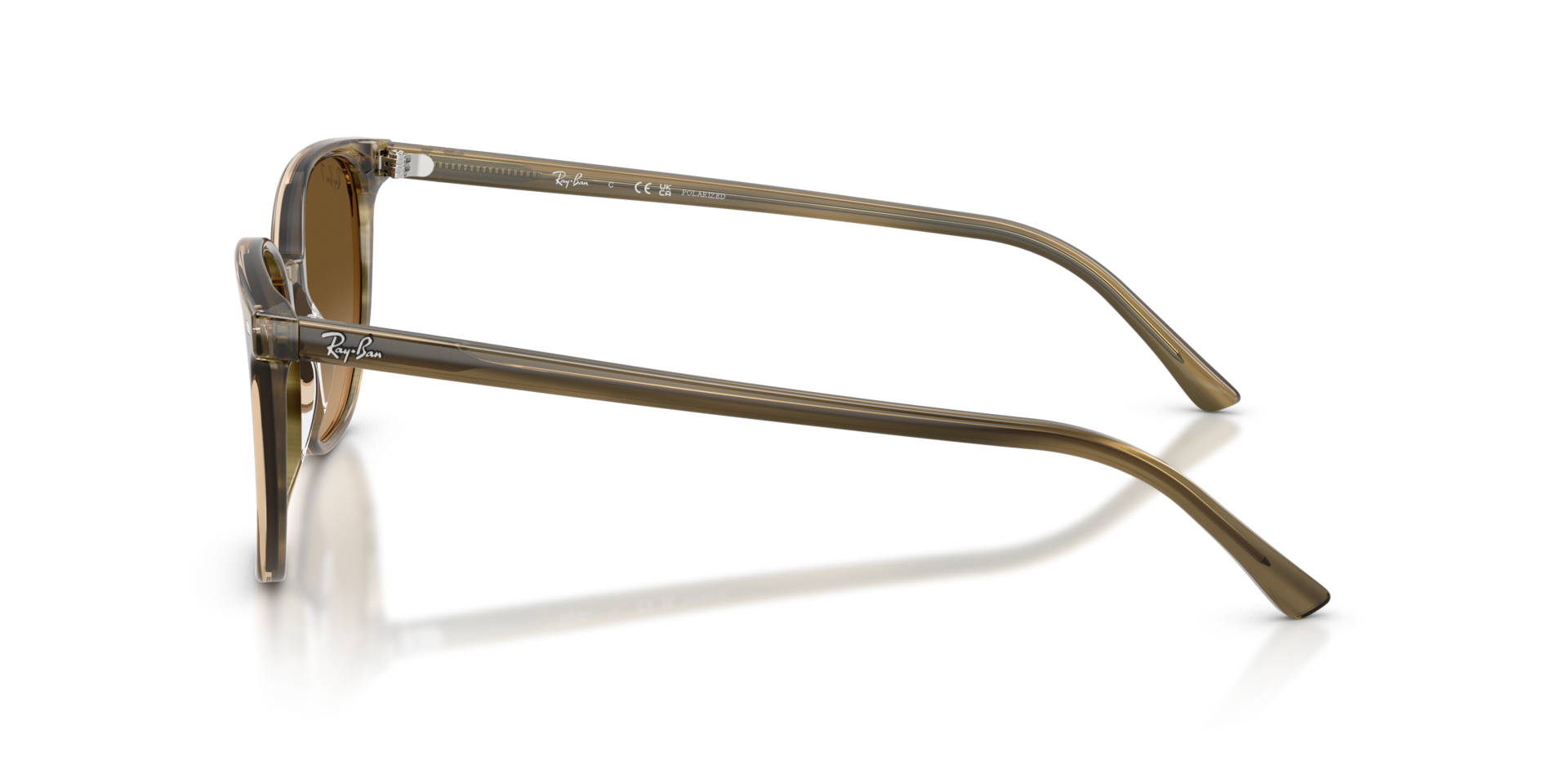 RAY-BAN SUNGLASSES ELLIOT - RB2197 1439M2 52