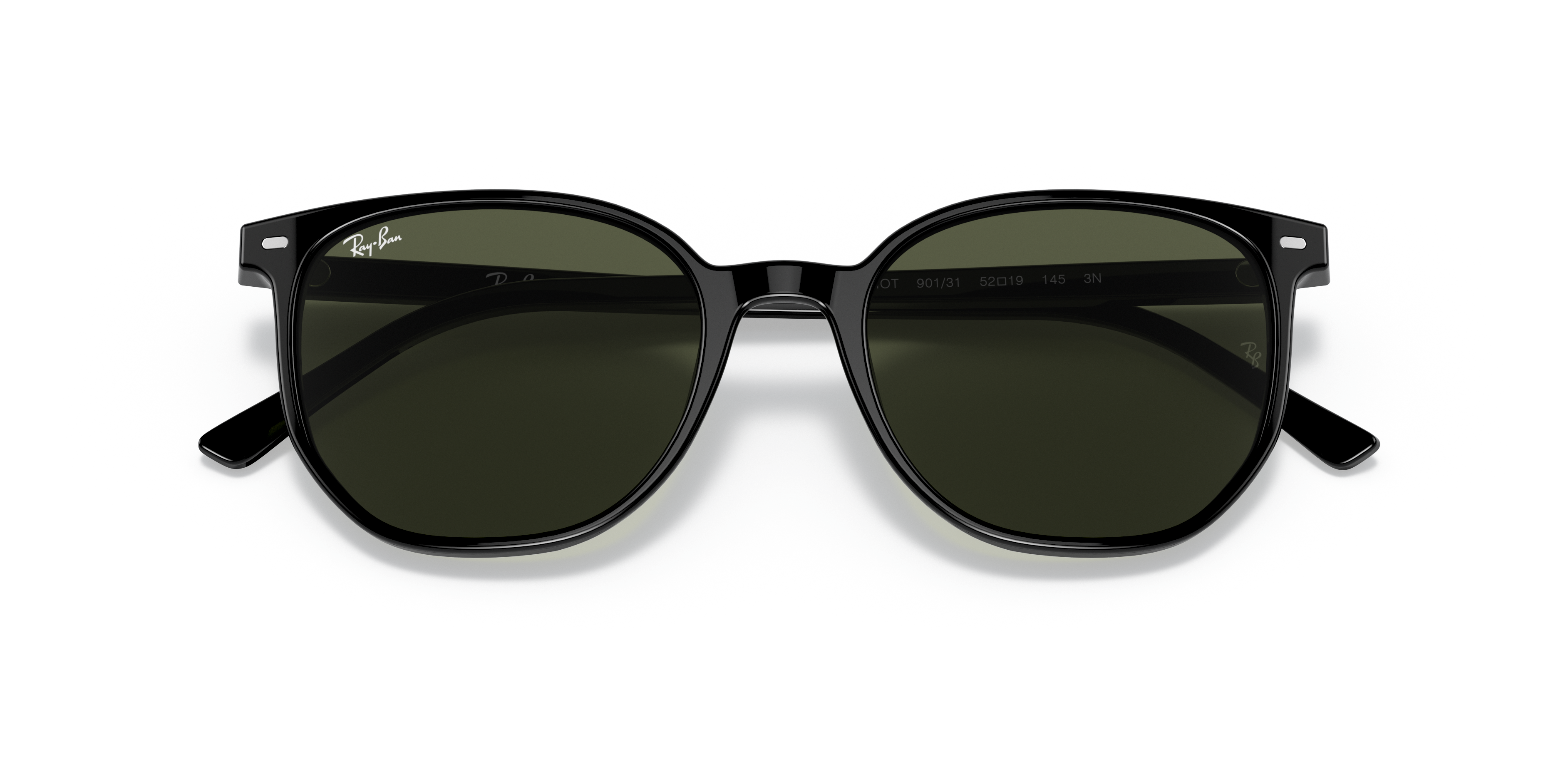 RAY-BAN SUNGLASSES ELLIOT - RB2197 901/31 52