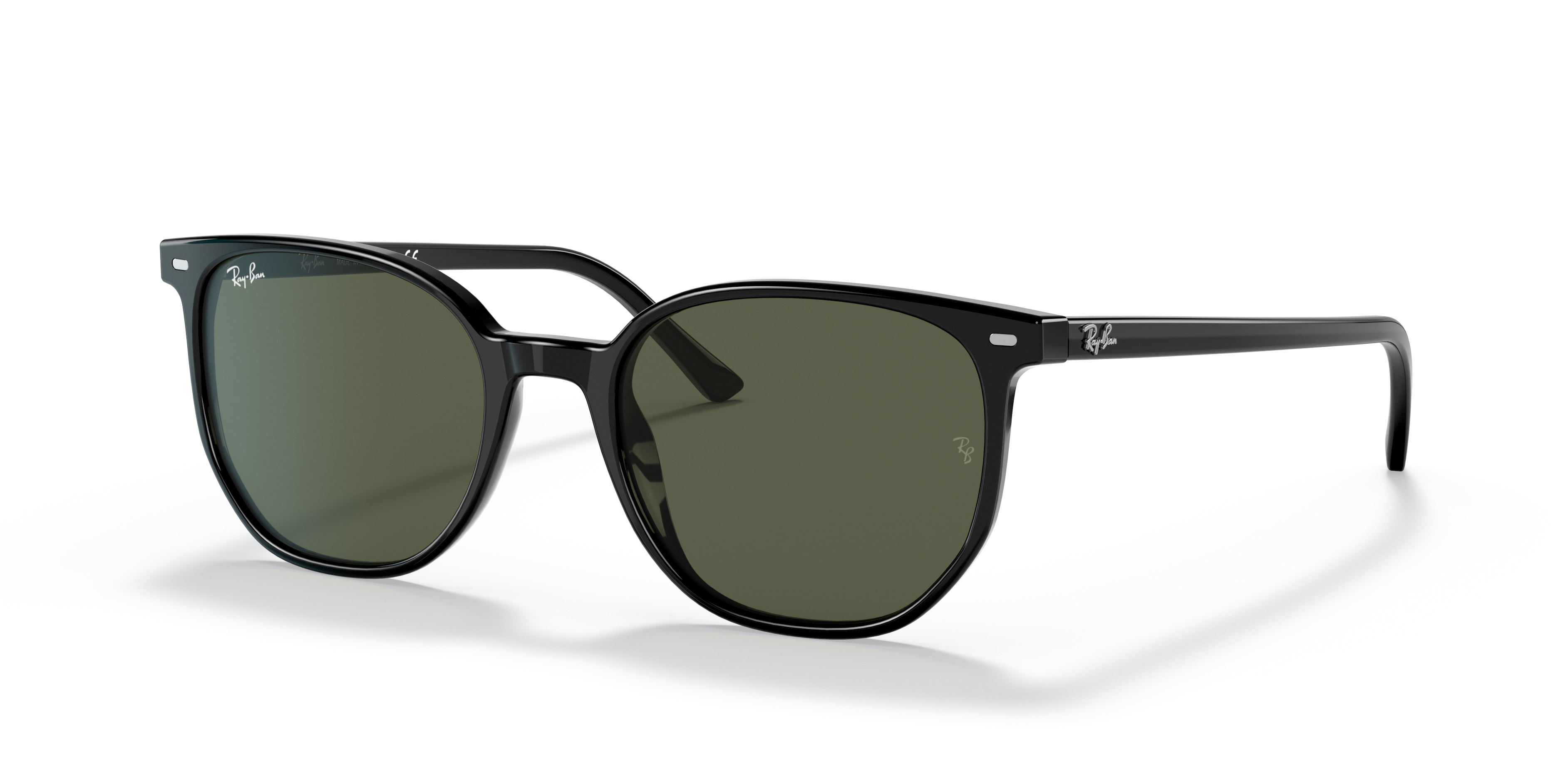 RAY-BAN SUNGLASSES ELLIOT - RB2197 901/31 52