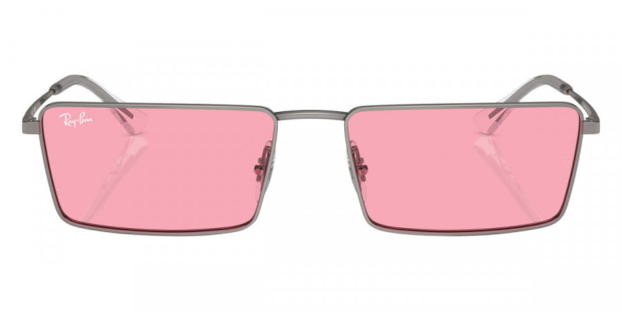 RAY-BAN SUNGLASSES EMY - RB3741 004/84 59 - Gunmetal