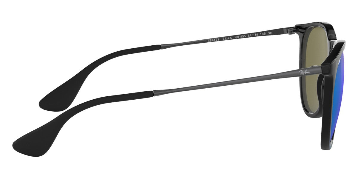 RAY-BAN SUNGLASSES ERIKA - RB4171 601/55 54 - Black