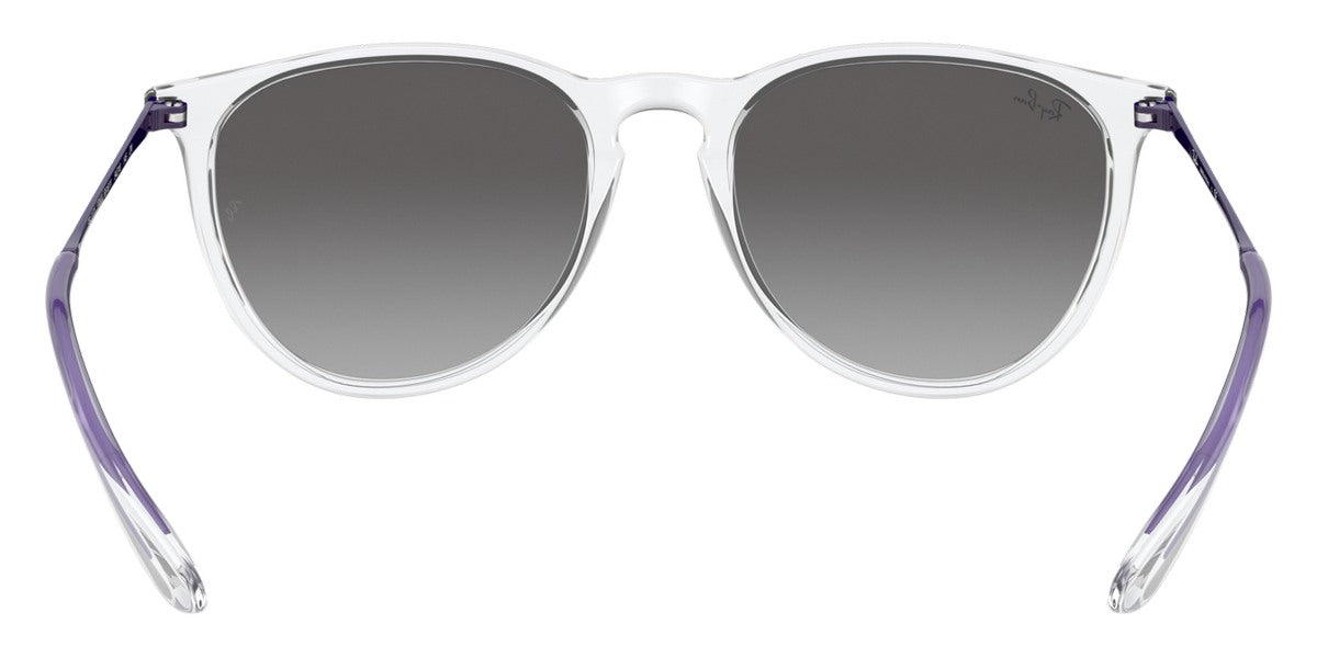 RAY-BAN SUNGLASSES ERIKA - RB4171 651611 54 - Transparent