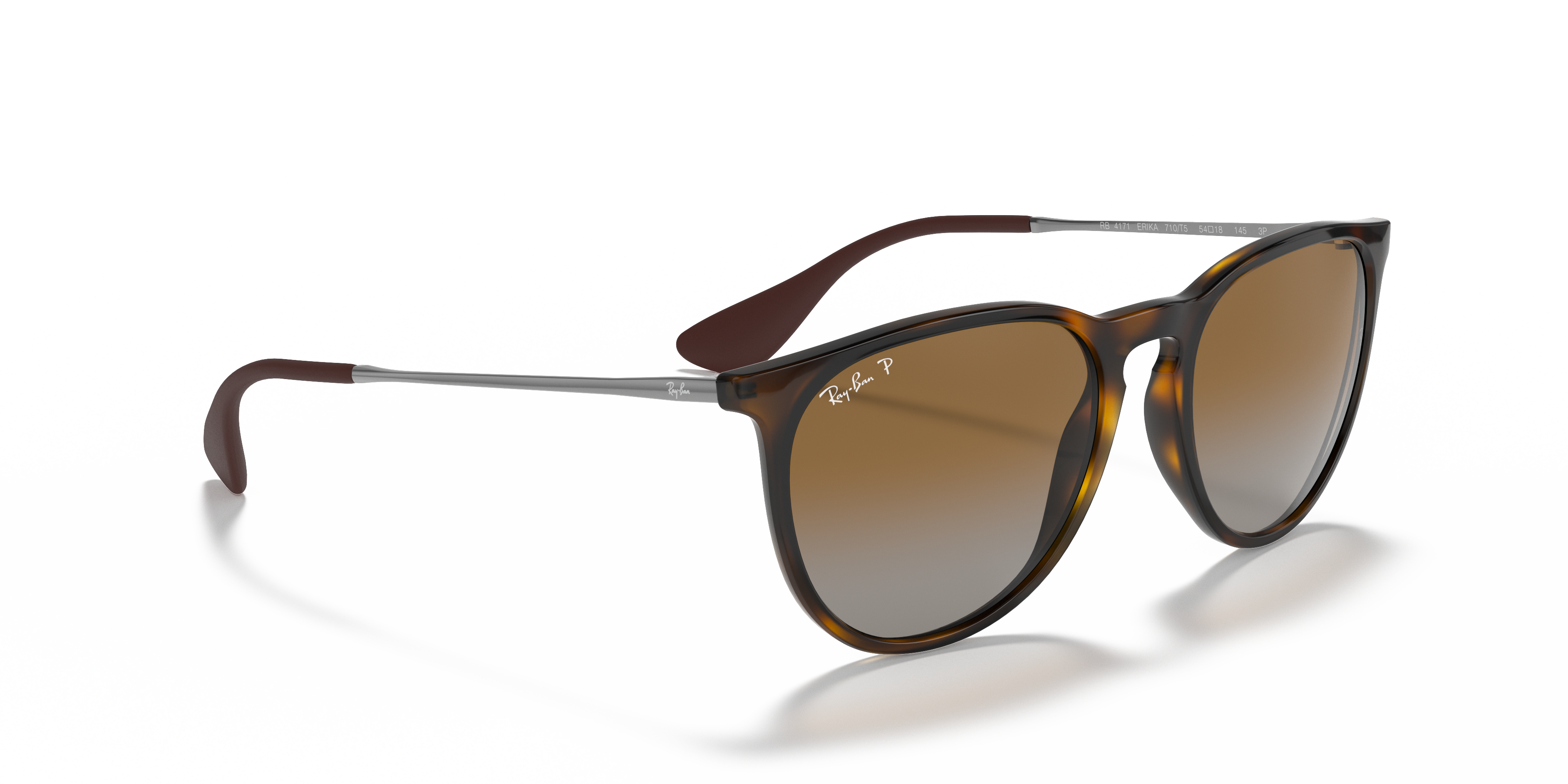 RAY-BAN SUNGLASSES ERIKA - RB4171 710/T5 54