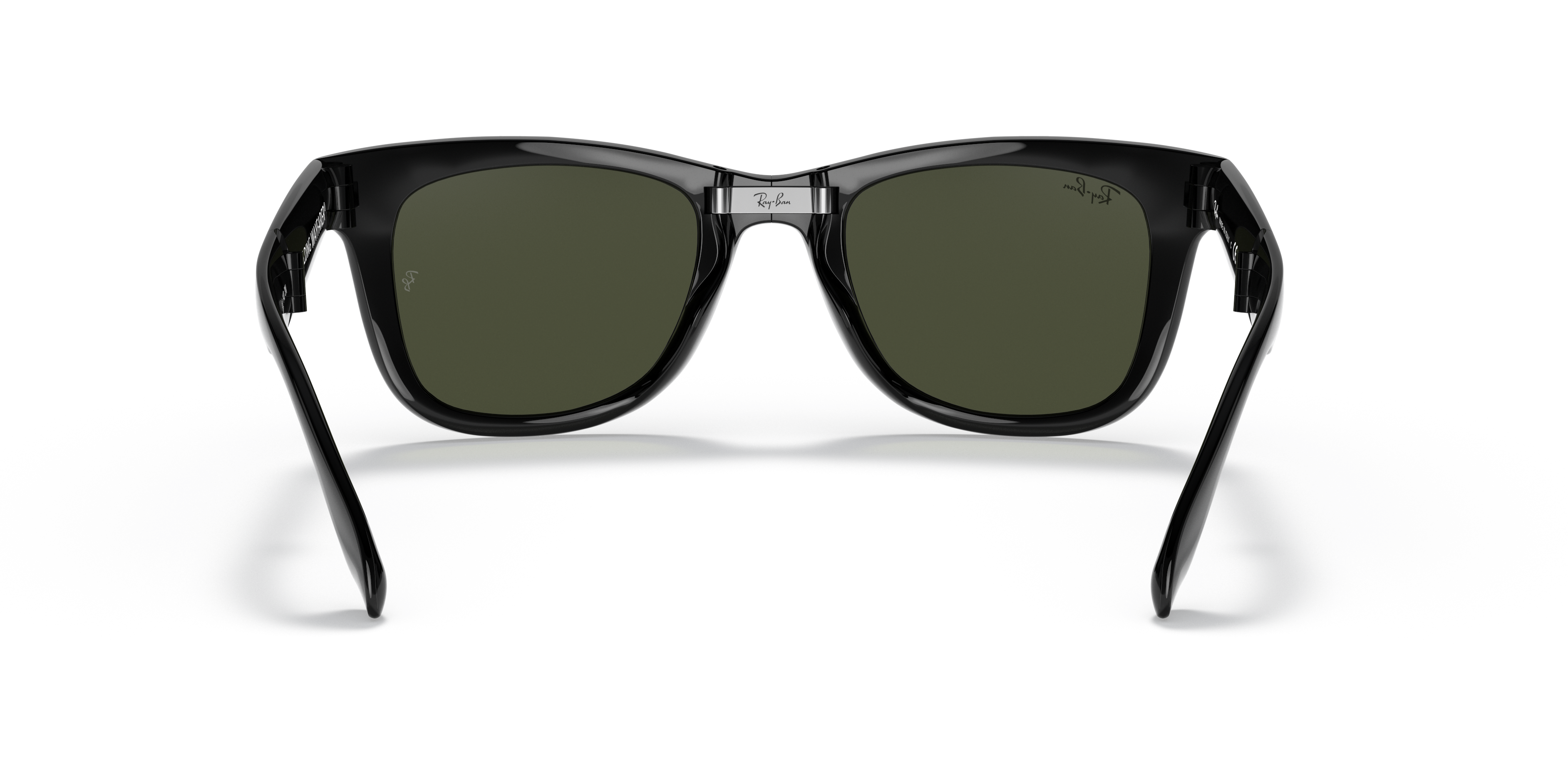 RAY-BAN SUNGLASSES FOLDING WAYFARER - RB4105 601 54