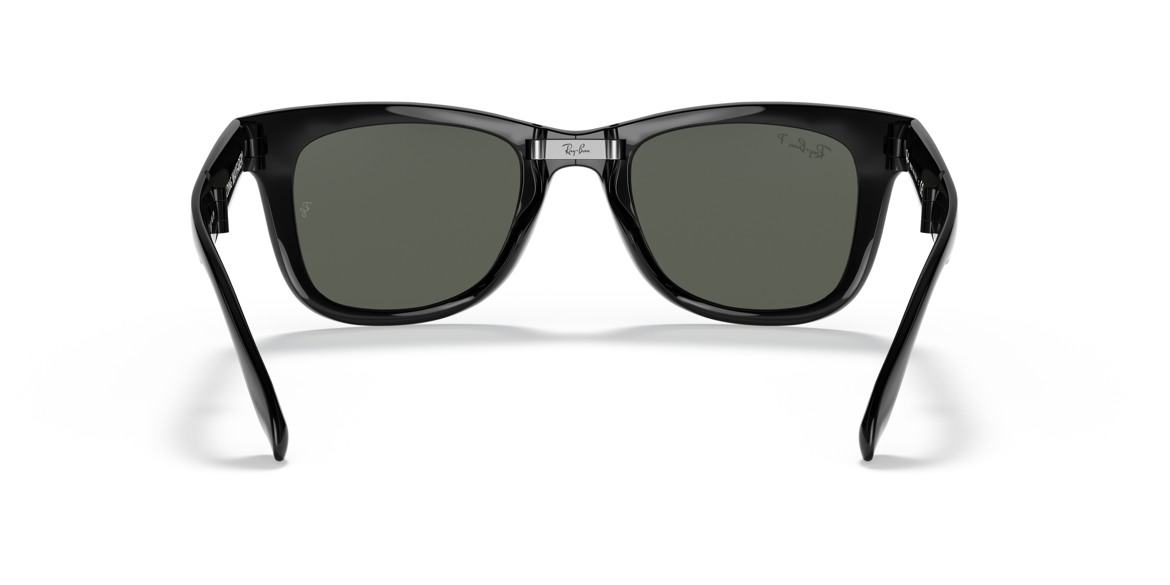 RAY-BAN SUNGLASSES FOLDING WAYFARER - RB4105 601/58 54