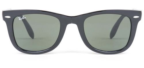 RAY-BAN SUNGLASSES FOLDING WAYFARER - RB4105 601S 54