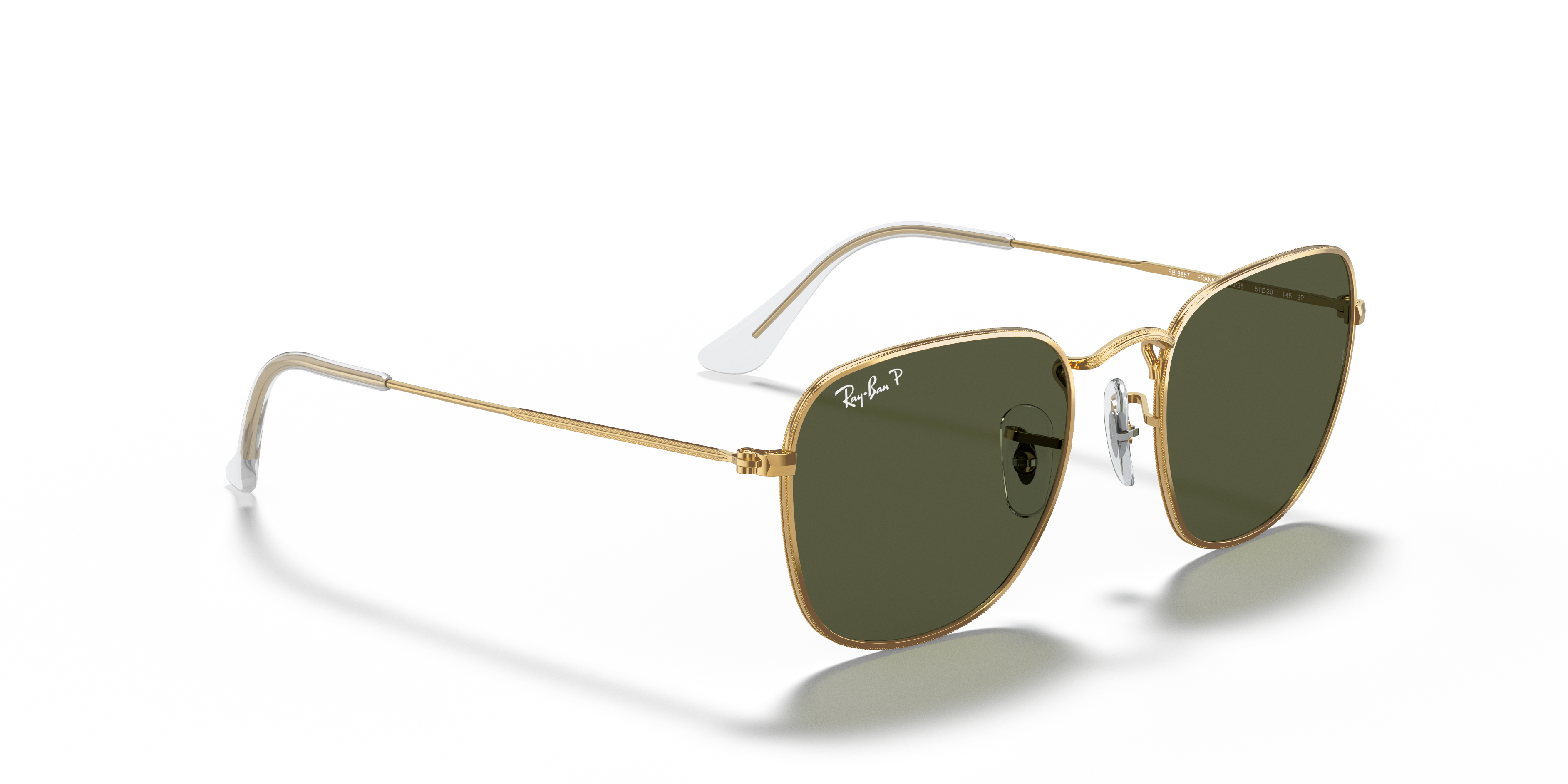 RAY-BAN SUNGLASSES FRANK - RB3857 919658 51