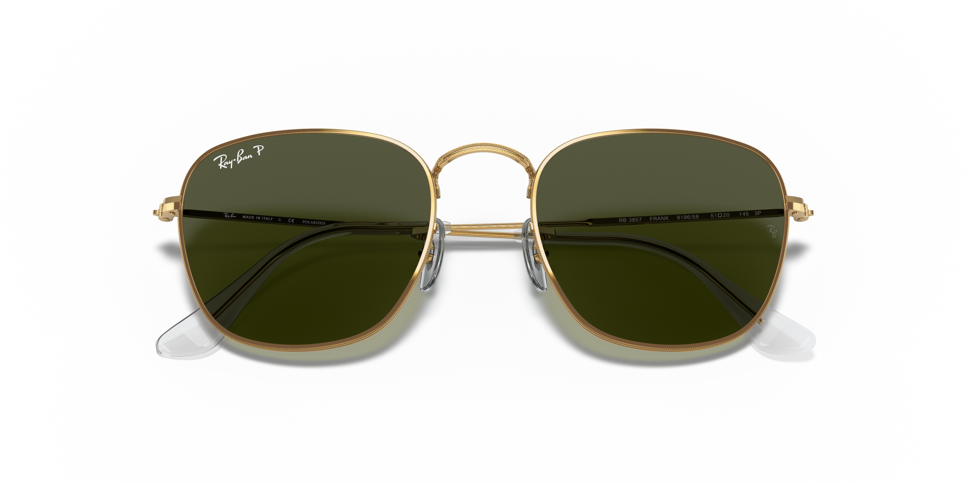 RAY-BAN SUNGLASSES FRANK - RB3857 919658 51