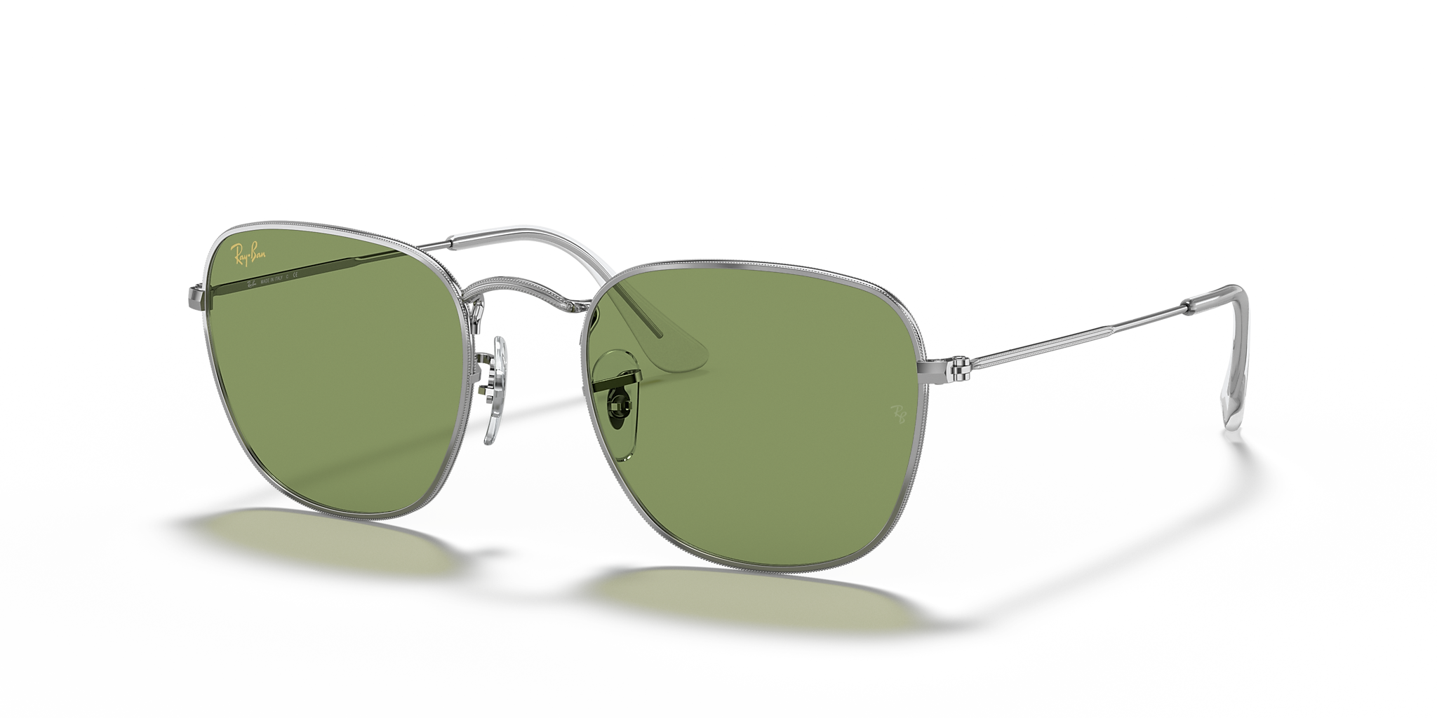 RAY-BAN SUNGLASSES FRANK - RB3857 91984E 51