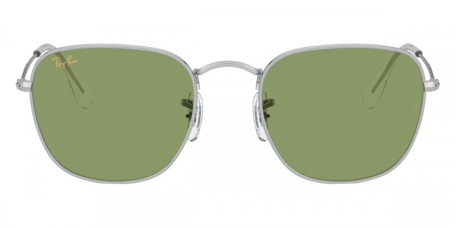 RAY-BAN SUNGLASSES FRANK - RB3857 91984E 51 - Silver
