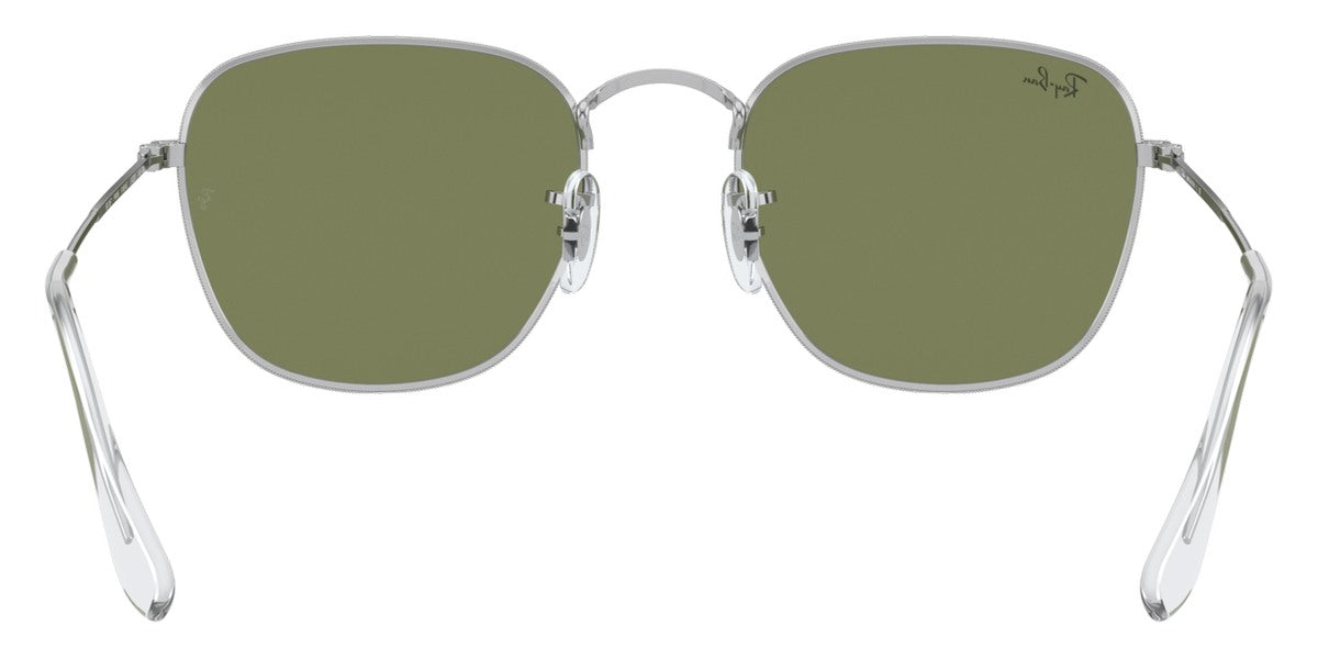 RAY-BAN SUNGLASSES FRANK - RB3857 91984E 51 - Silver