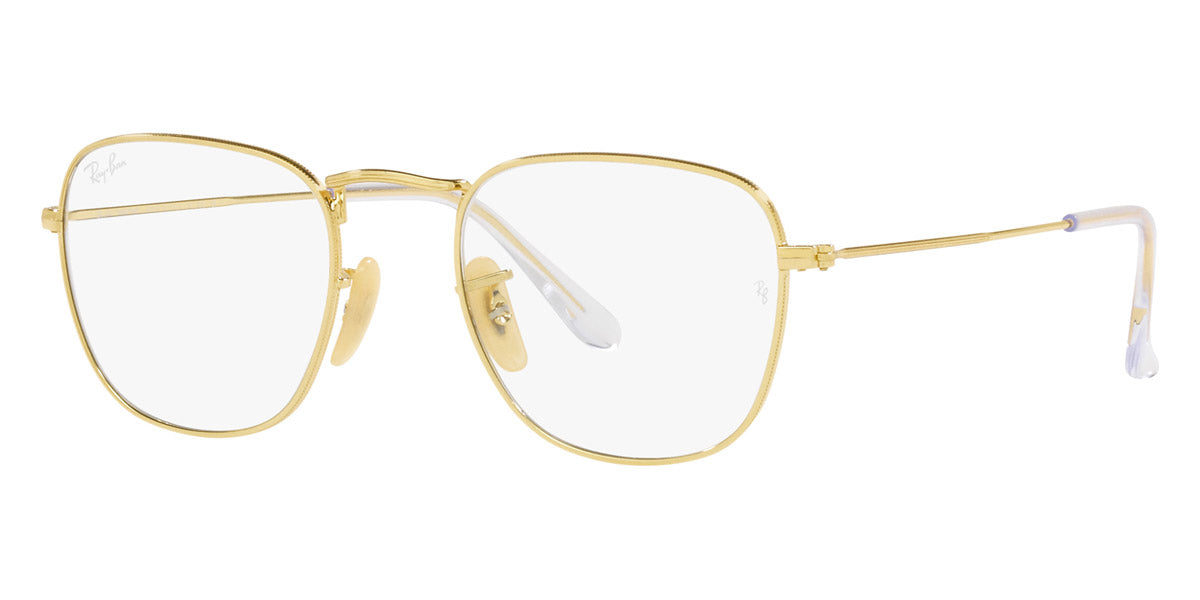 RAY-BAN SUNGLASSES FRANK - RB3857 Arista