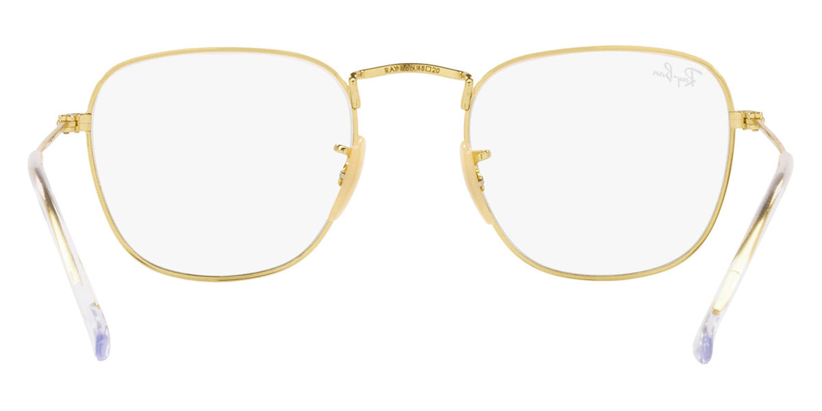 RAY-BAN SUNGLASSES FRANK - RB3857 Arista