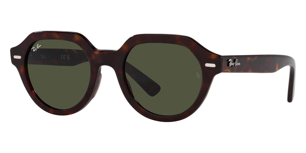 RAY-BAN SUNGLASSES GINA - RB4399 Havana