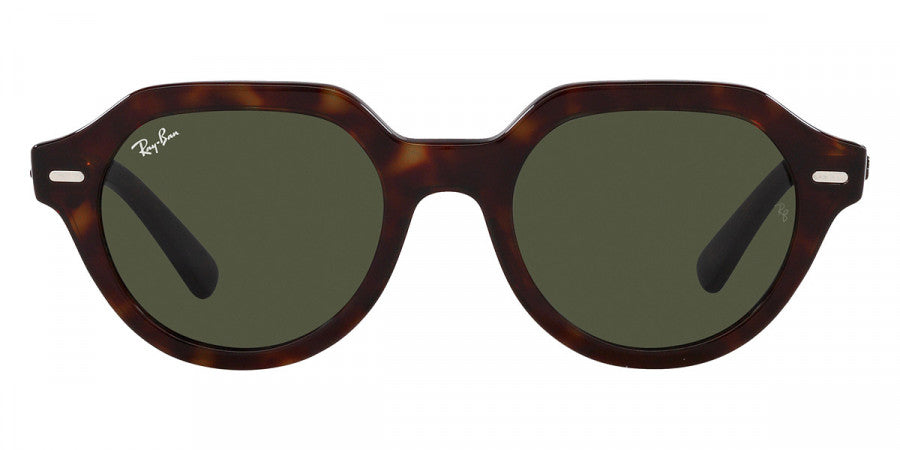 RAY-BAN SUNGLASSES GINA - RB4399 Havana