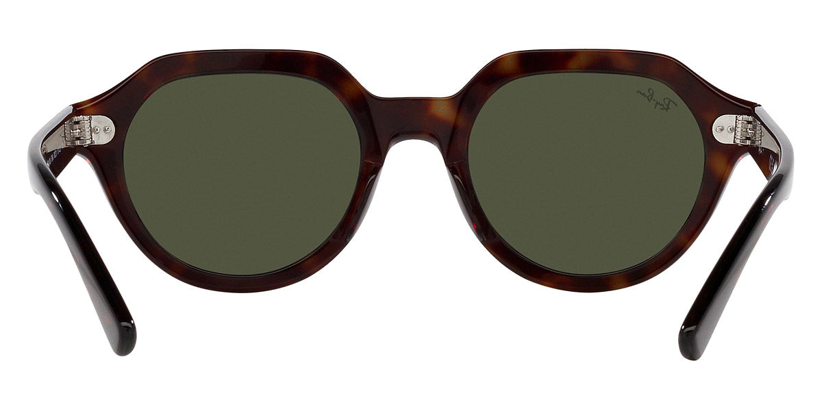 RAY-BAN SUNGLASSES GINA - RB4399 Havana