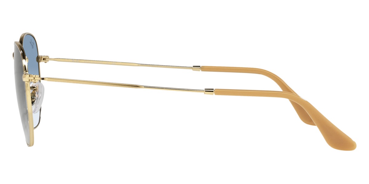 RAY-BAN SUNGLASSES HEXAGONAL - RB3548 001/3F 51 - Arista