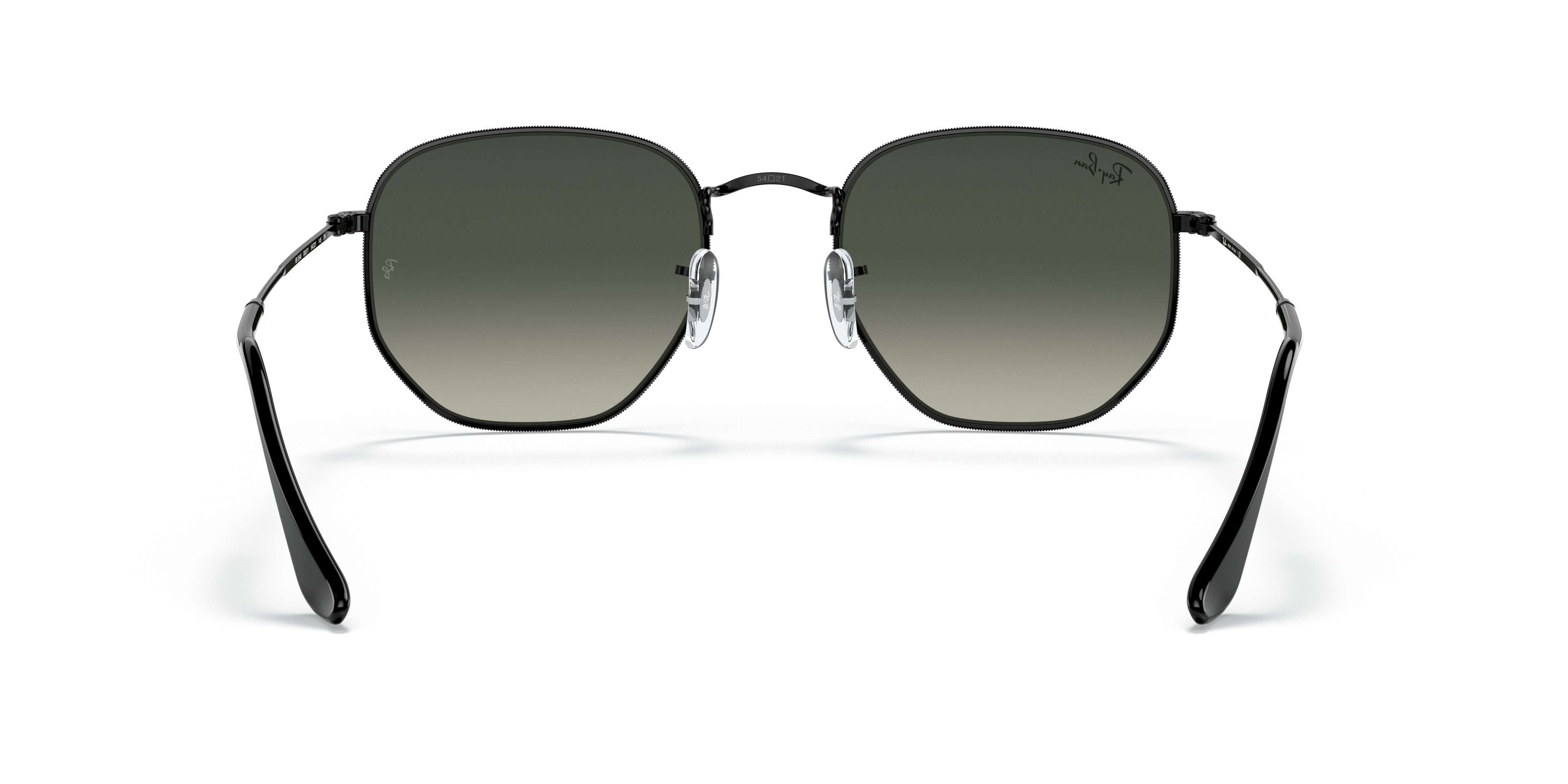 RAY-BAN SUNGLASSES HEXAGONAL - RB3548 002/71 51