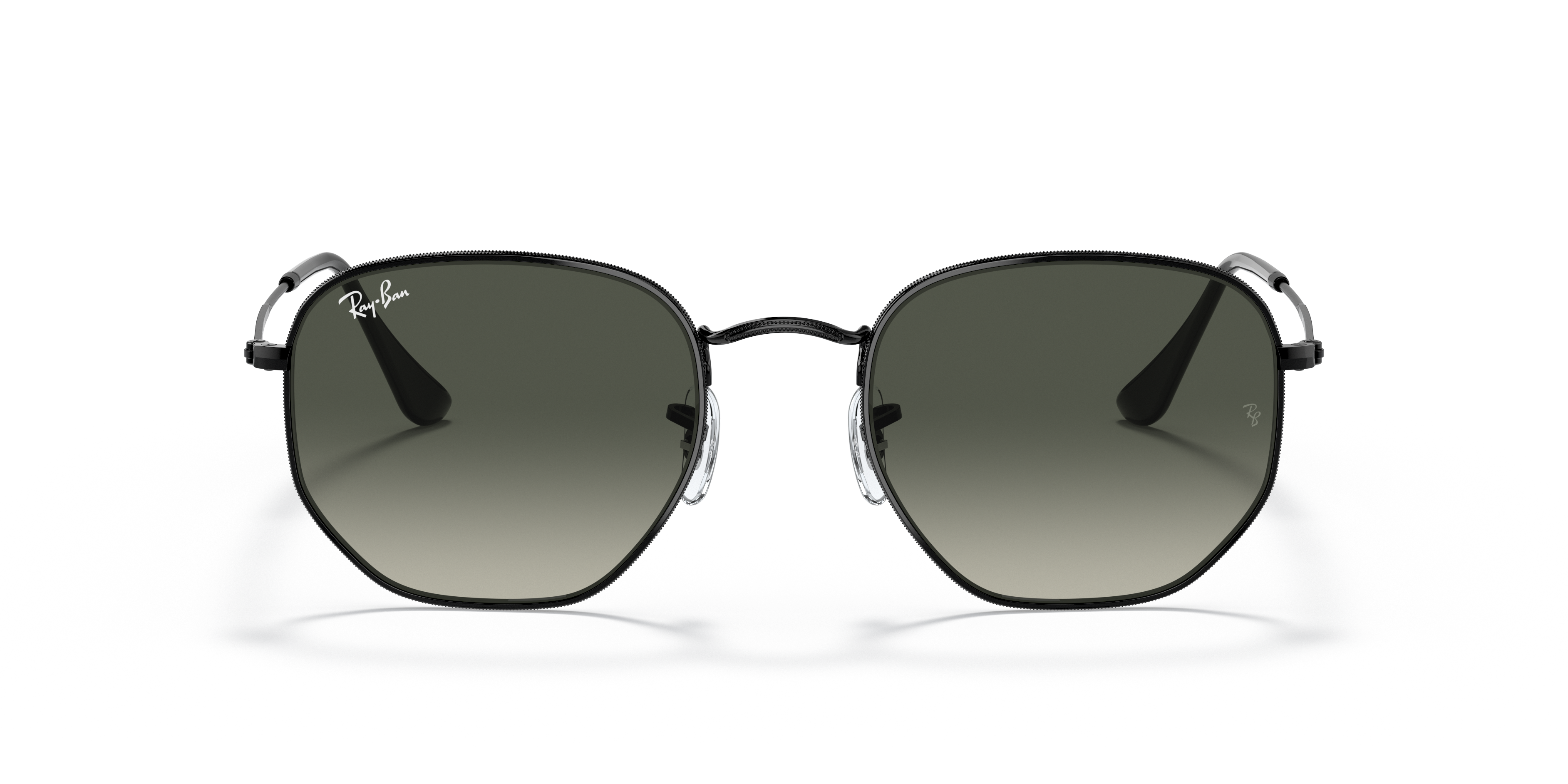 RAY-BAN SUNGLASSES HEXAGONAL - RB3548 002/71 54