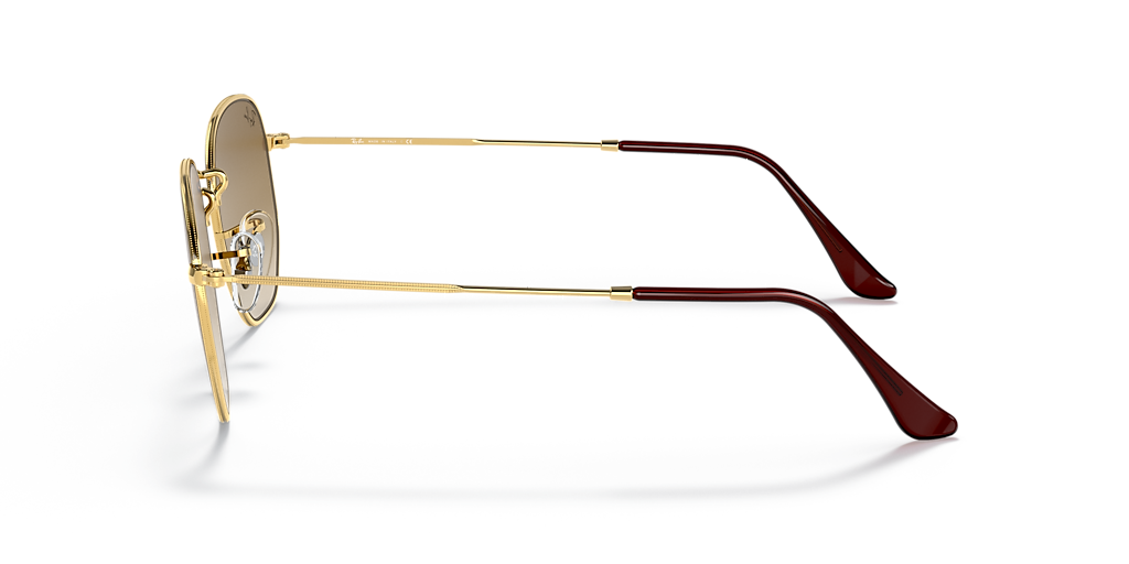 RAY-BAN SUNGLASSES HEXAGONAL - RB3548