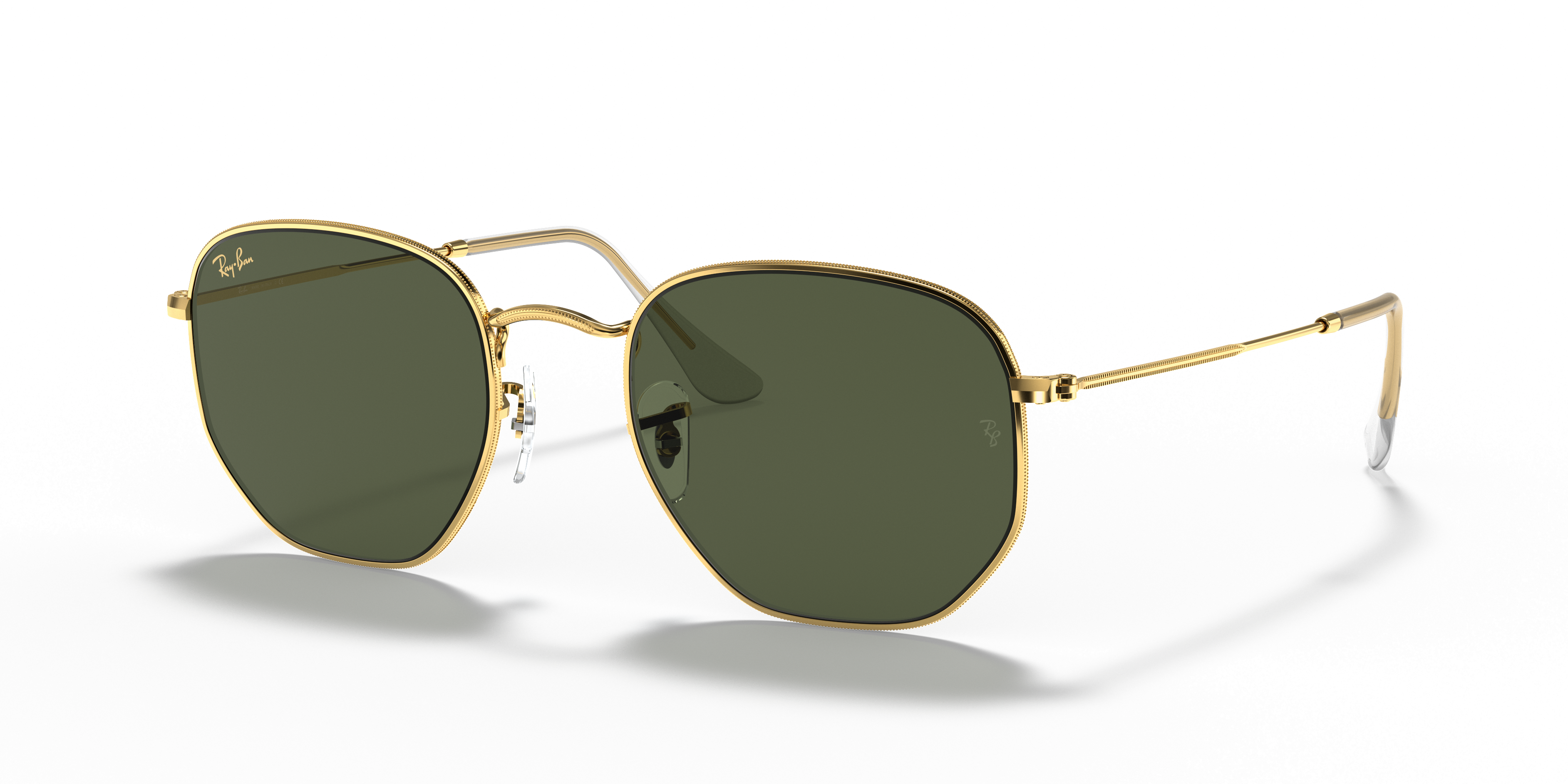 RAY-BAN SUNGLASSES HEXAGONAL - RB3548 919631 51