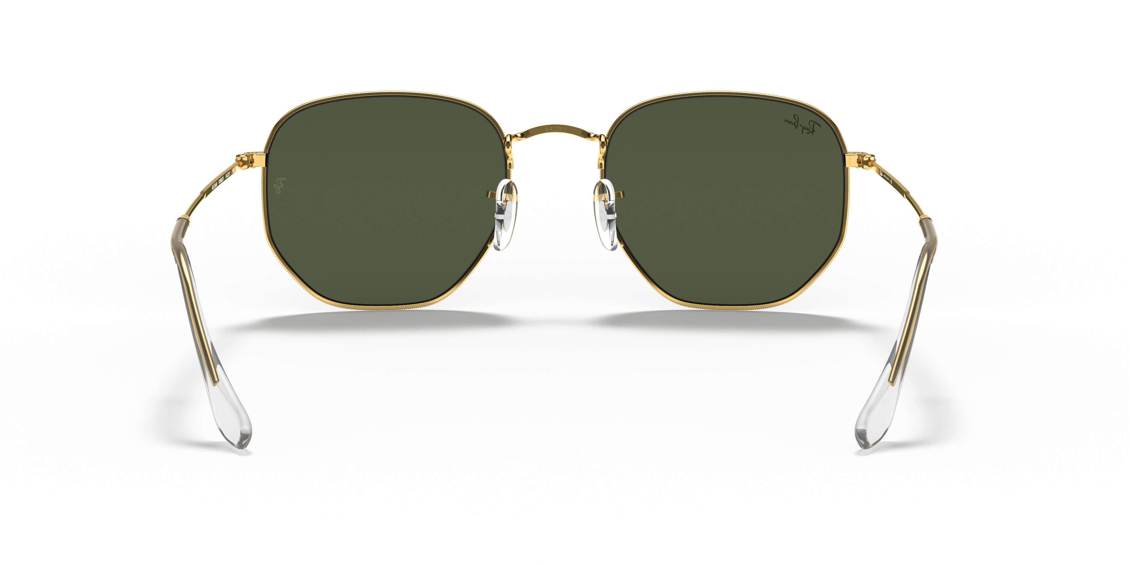 RAY-BAN SUNGLASSES HEXAGONAL - RB3548 919631 54