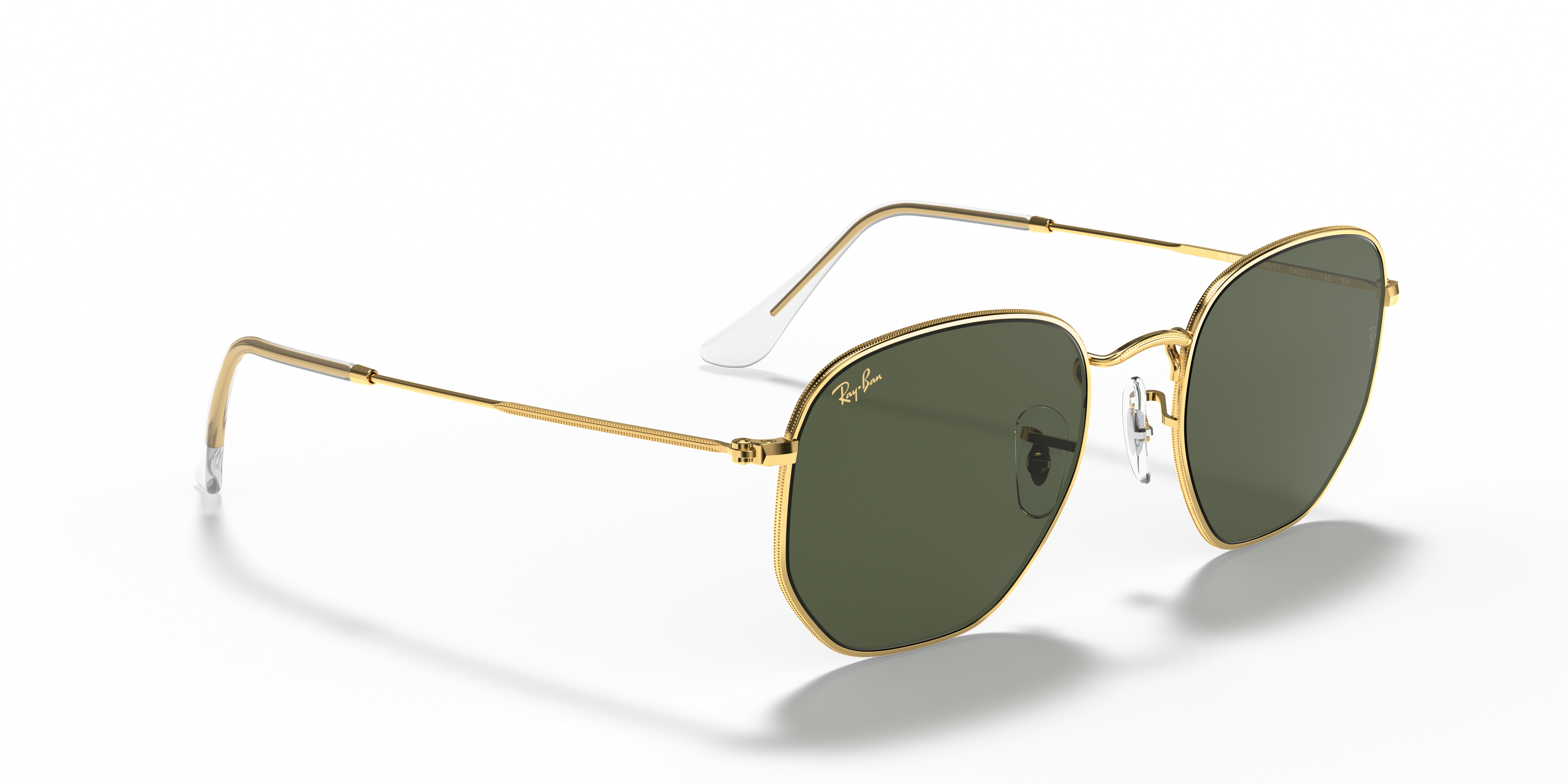 RAY-BAN SUNGLASSES HEXAGONAL - RB3548 919631 54