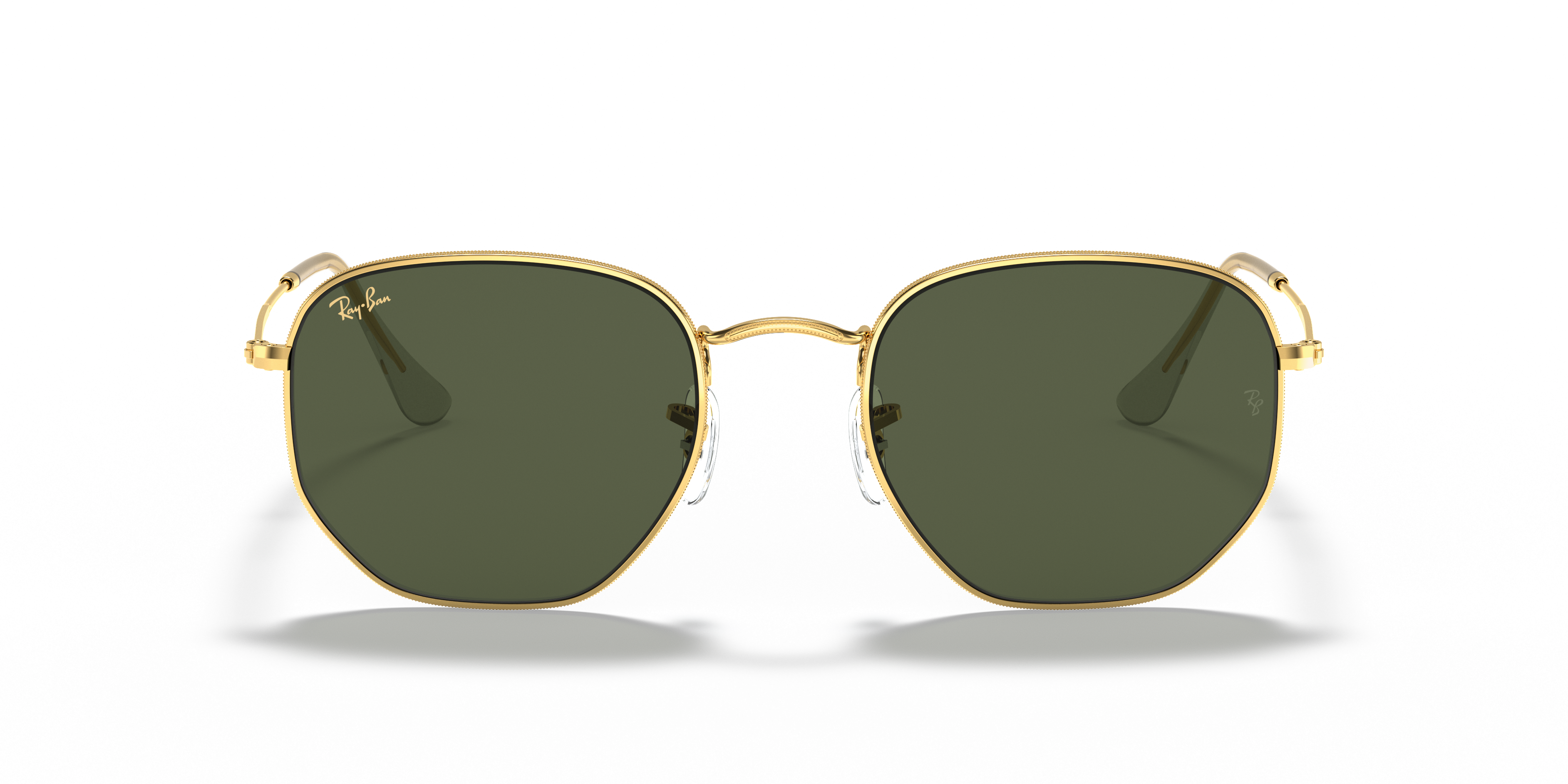 RAY-BAN SUNGLASSES HEXAGONAL - RB3548 919631 54