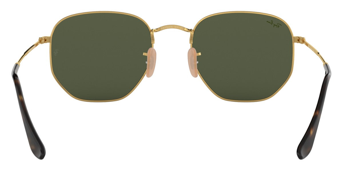 RAY-BAN SUNGLASSES HEXAGONAL - RB3548N 001 48 - Arista