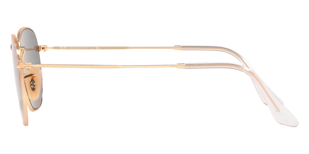 RAY-BAN SUNGLASSES HEXAGONAL - RB3548N 001/R5 51 - Arista