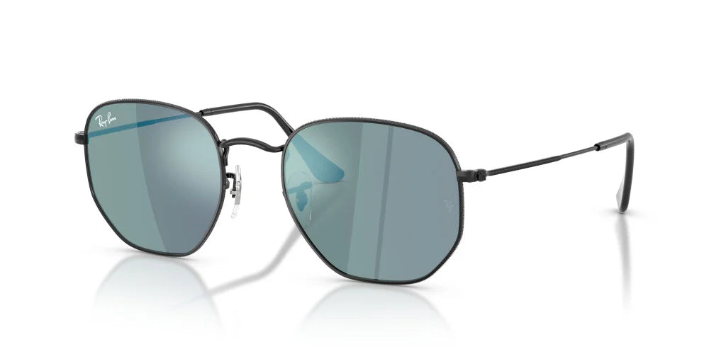 RAY-BAN SUNGLASSES HEXAGONAL - RB3548N 002/8O 51