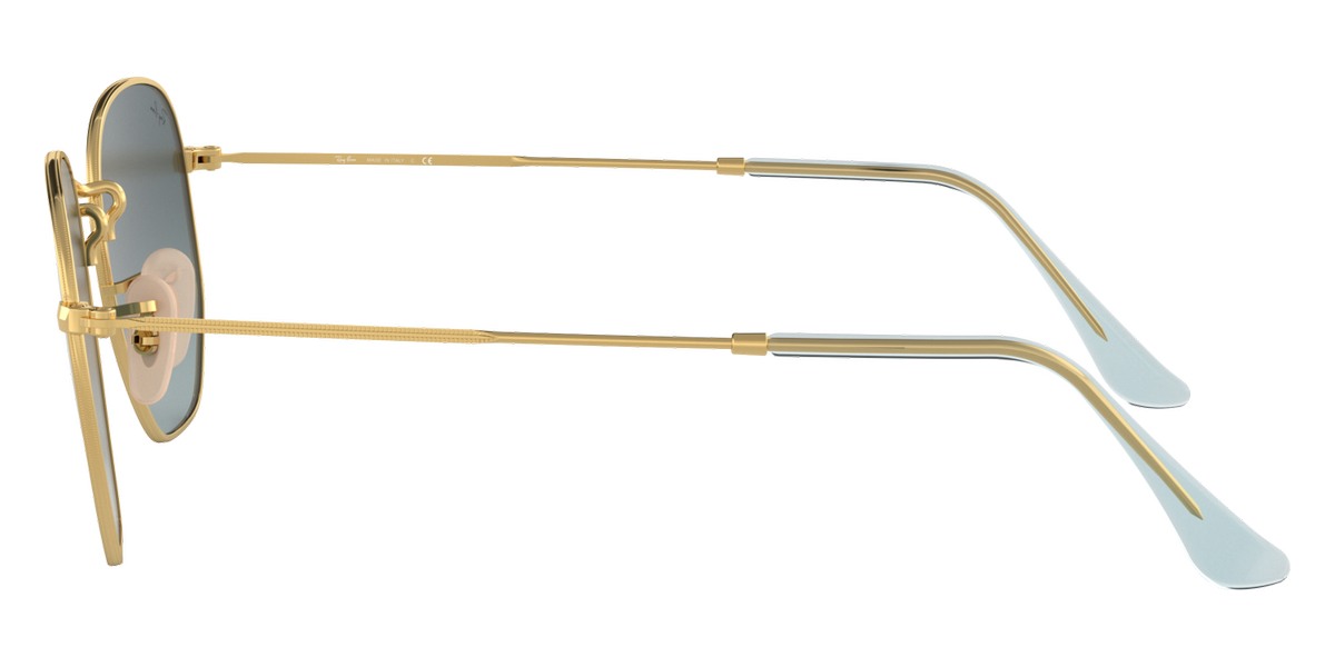 RAY-BAN SUNGLASSES HEXAGONAL - RB3548N 91233M 48 - Arista