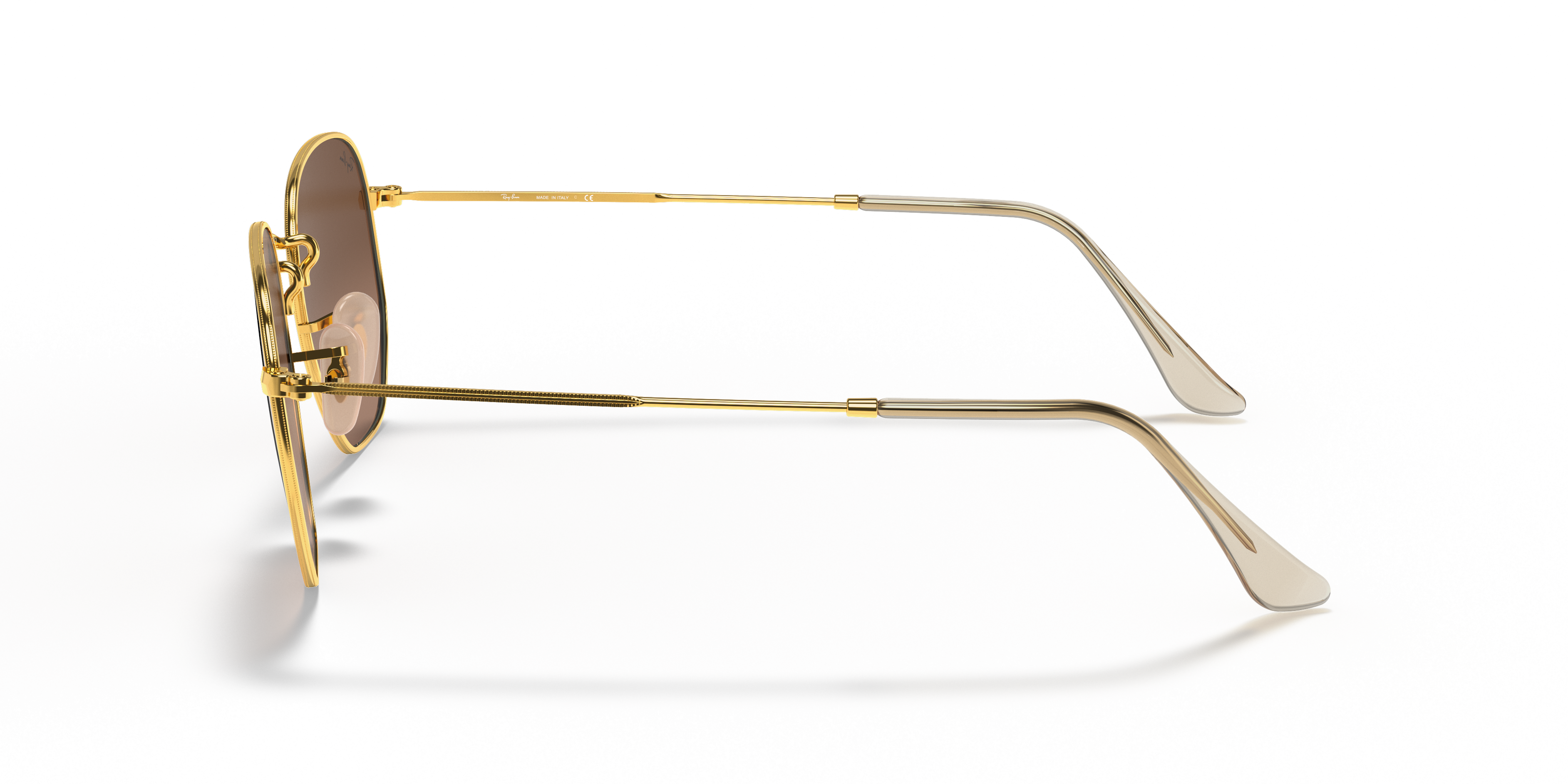 RAY-BAN SUNGLASSES HEXAGONAL - RB3548N 912443 51