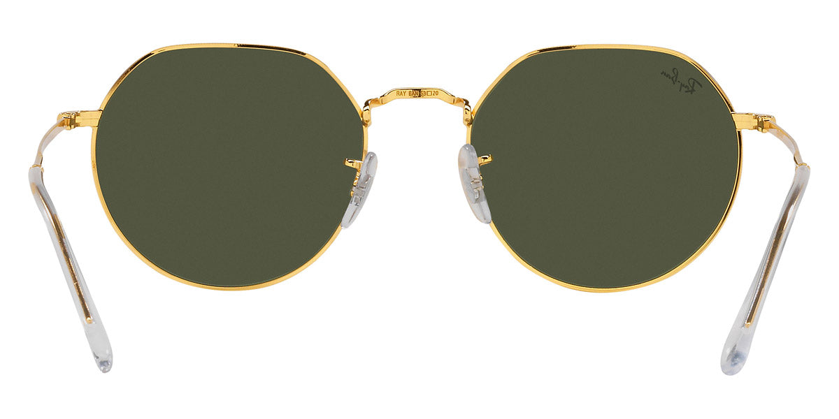 RAY-BAN SUNGLASSES JACK - Jack RB3565 919631 51 - Legend Gold