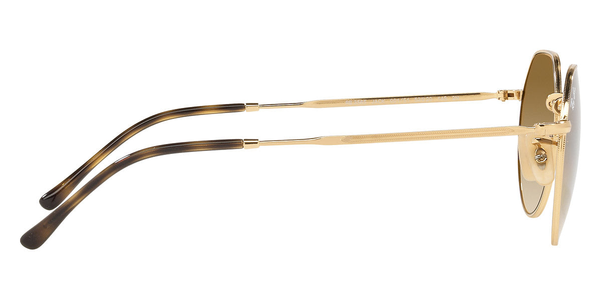 RAY-BAN SUNGLASSES JACK - RB3565 001/51 51 - ARISTA