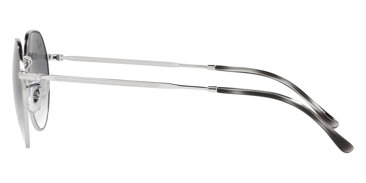 RAY-BAN SUNGLASSES JACK - RB3565 003/3F 51 - Silver