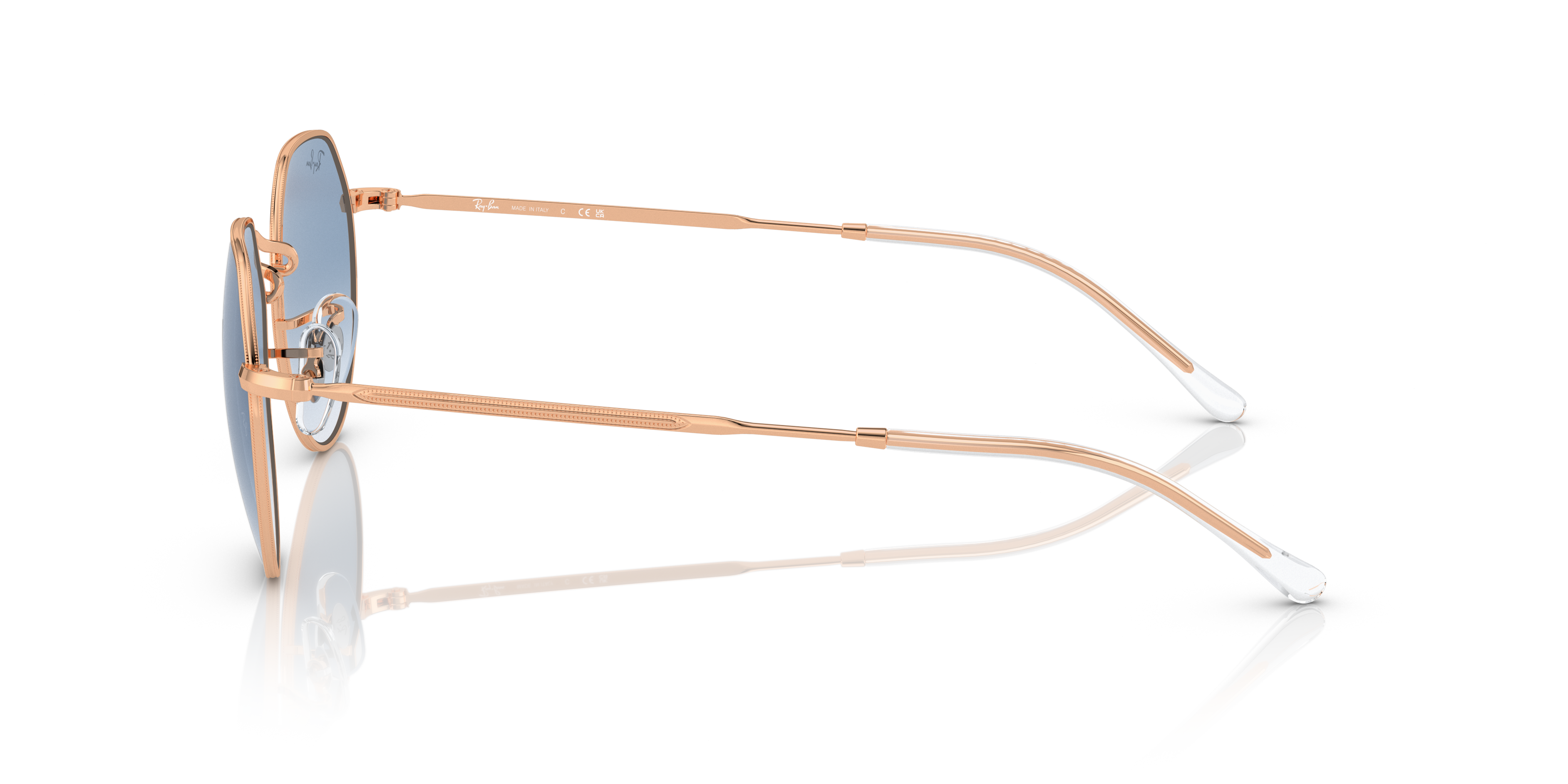 RAY-BAN SUNGLASSES JACK - RB3565 92023F 53