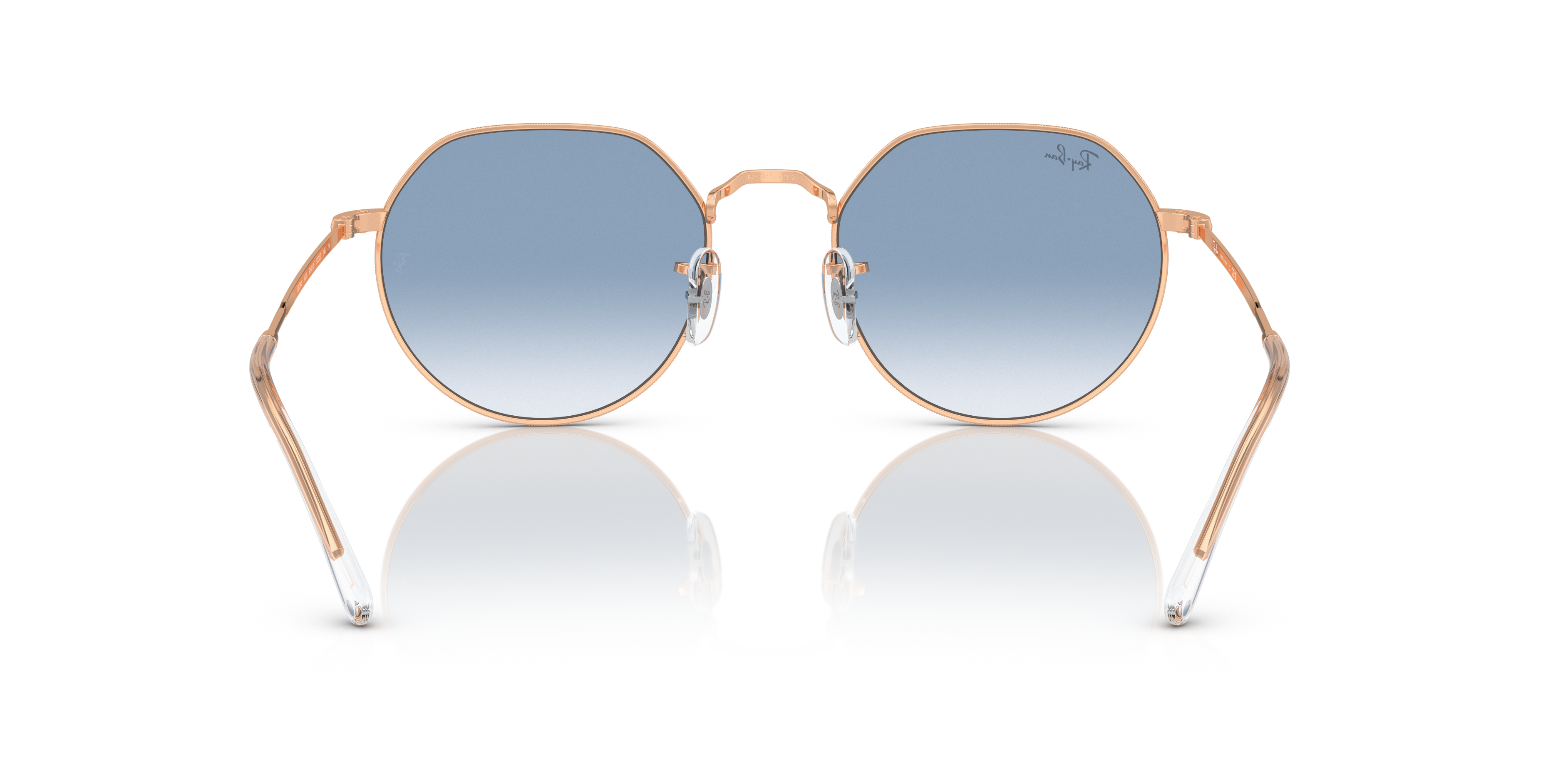 RAY-BAN SUNGLASSES JACK - RB3565 92023F 53