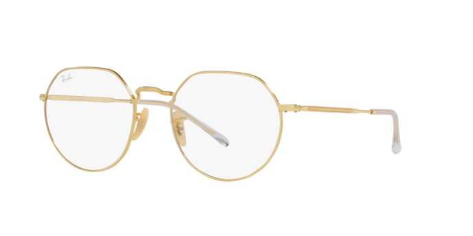 RAY-BAN SUNGLASSES JACK TRANSITION - RB3565 001/GG 53